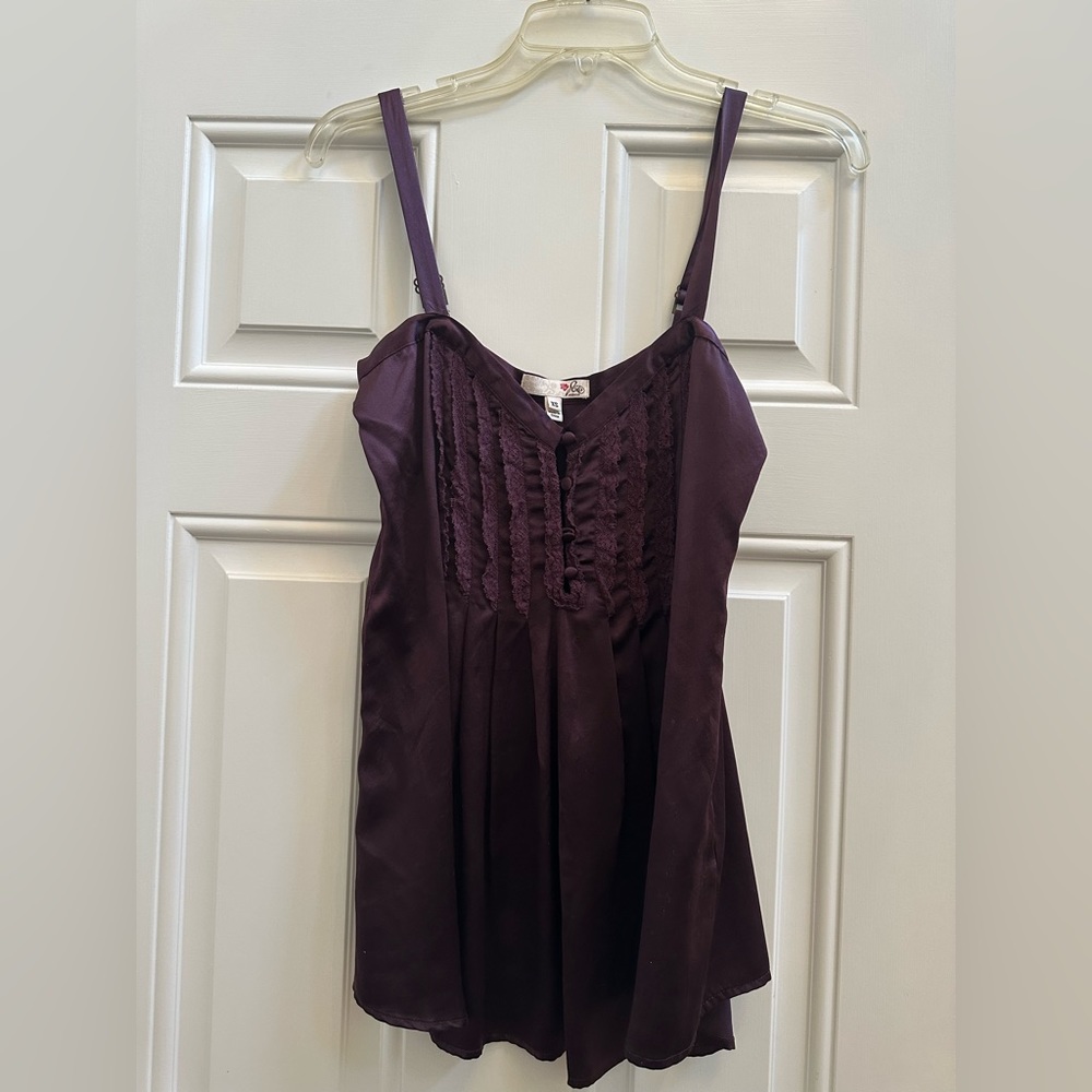 Joie silk top